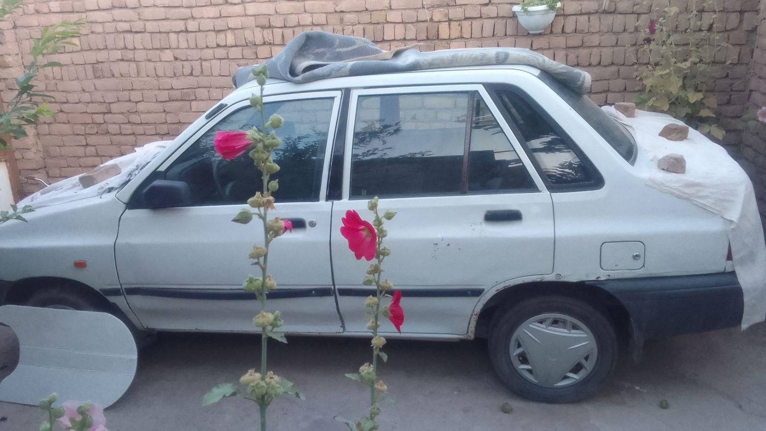 خودرو پراید، صبا آگهی ann_19333662