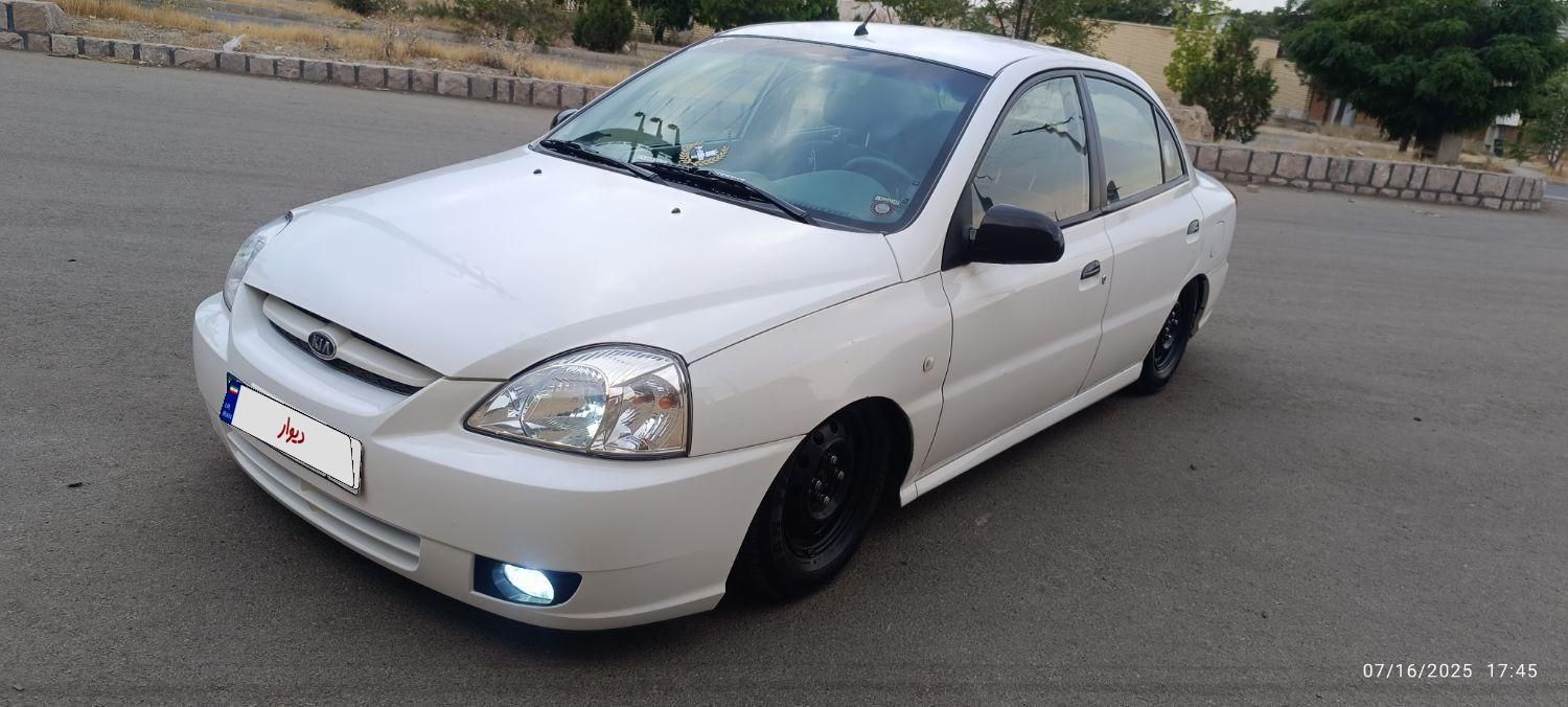 کیا ریو مونتاژ دنده ای LS - 1390