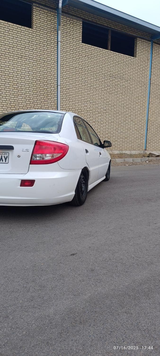 کیا ریو مونتاژ دنده ای LS - 1390