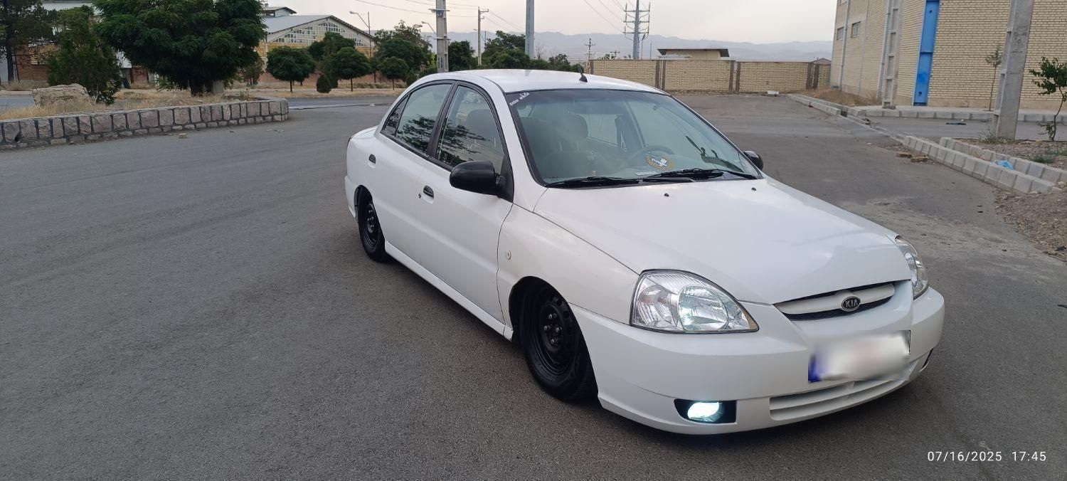 خودرو کیا، ریو مونتاژ آگهی ann_19333663