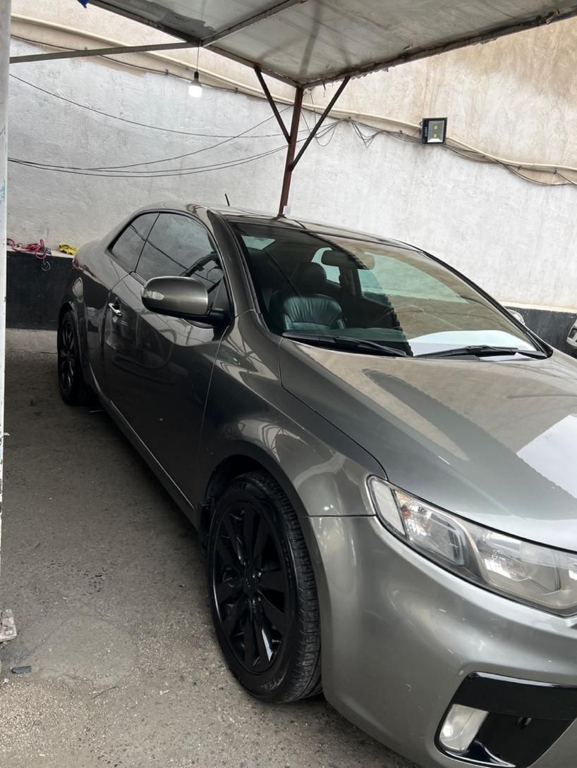 کیا سراتو کوپه فول اتوماتیک موتور 2000-YD - 2010