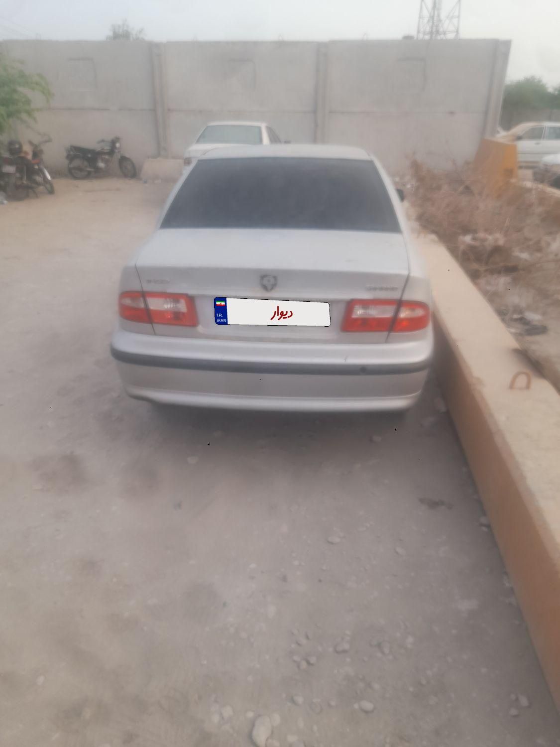 سمند LX XU7 - 1383