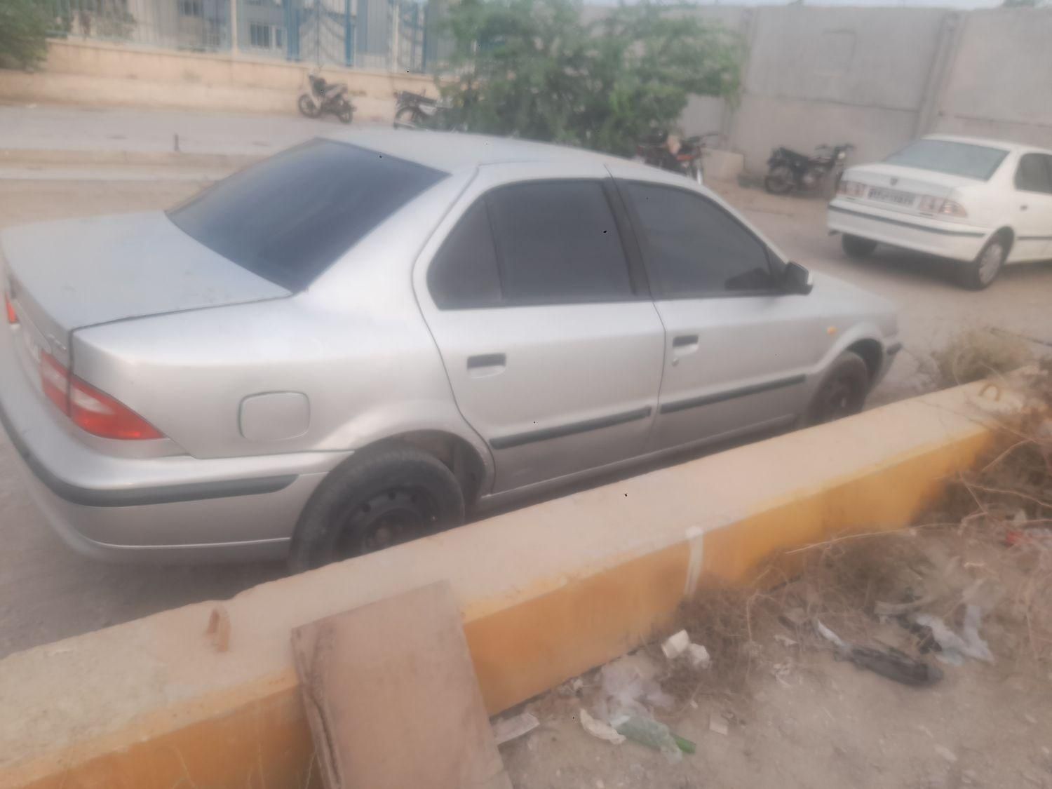سمند LX XU7 - 1383