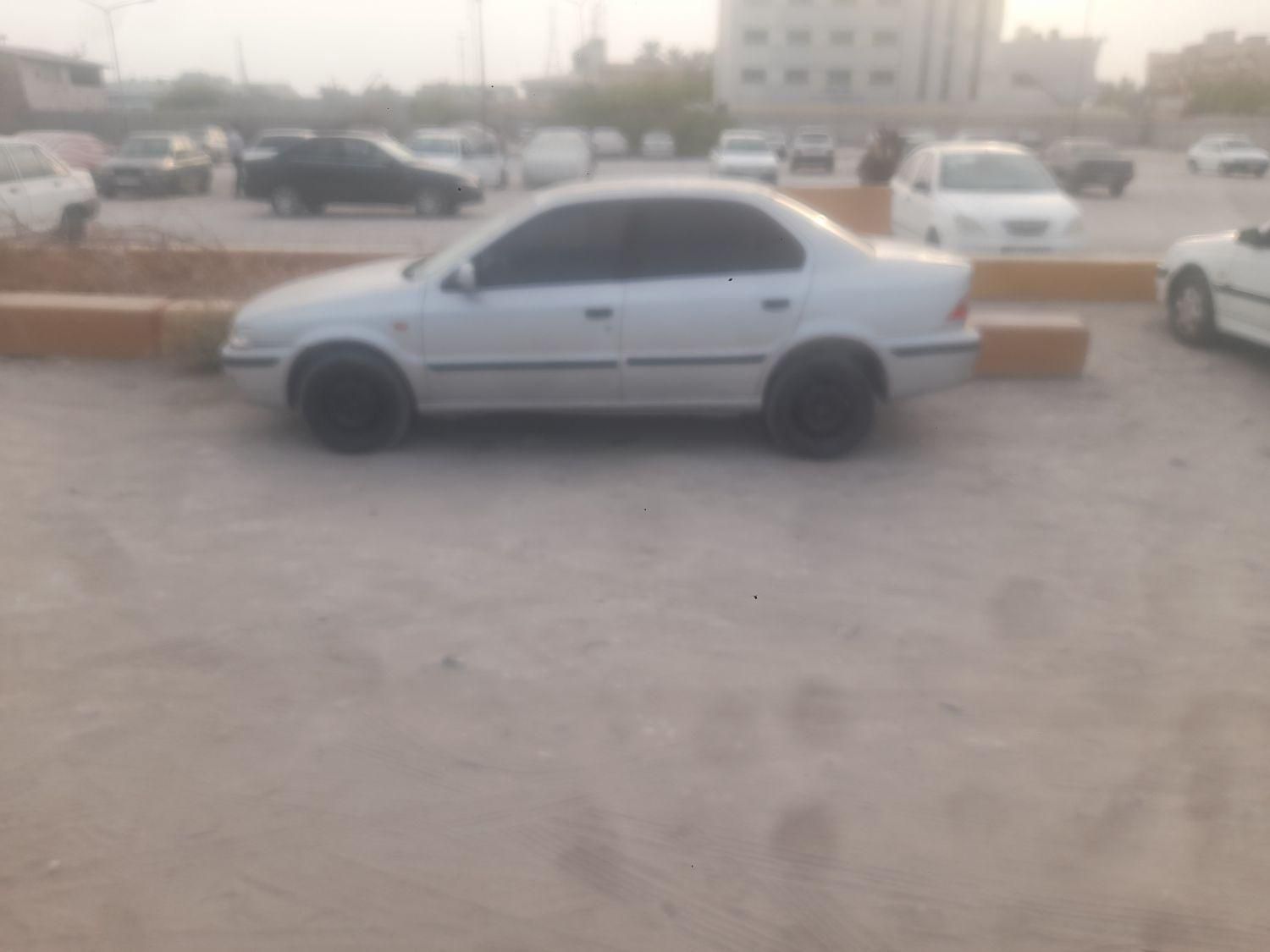 خودرو سمند، LX آگهی ann_19333671