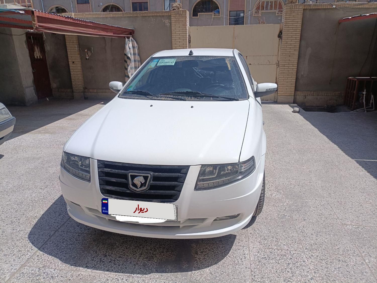 خودرو سمند، سورن پلاس آگهی ann_19333673