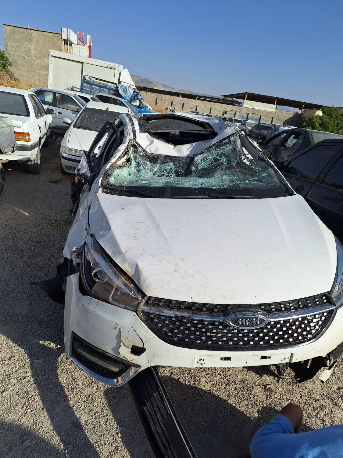 خودرو چری، آریزو 5 آگهی ann_19333676