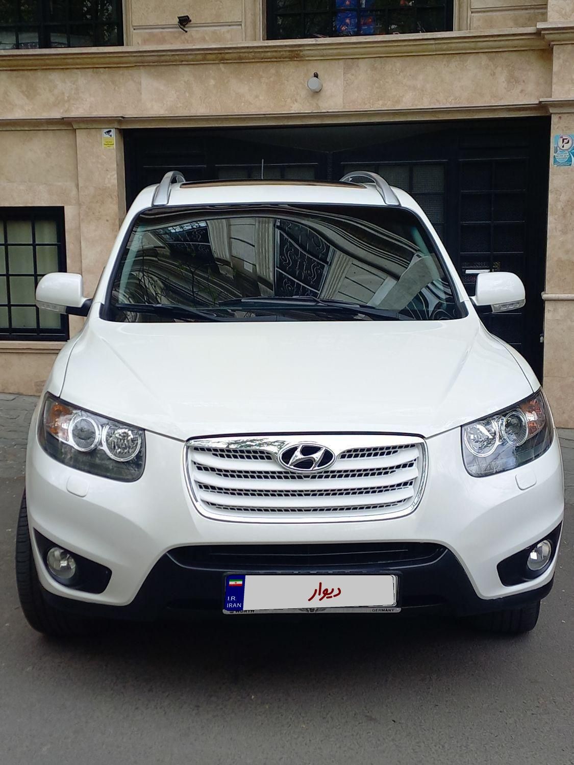 خودرو هیوندای، سانتافه آگهی ann_19333678