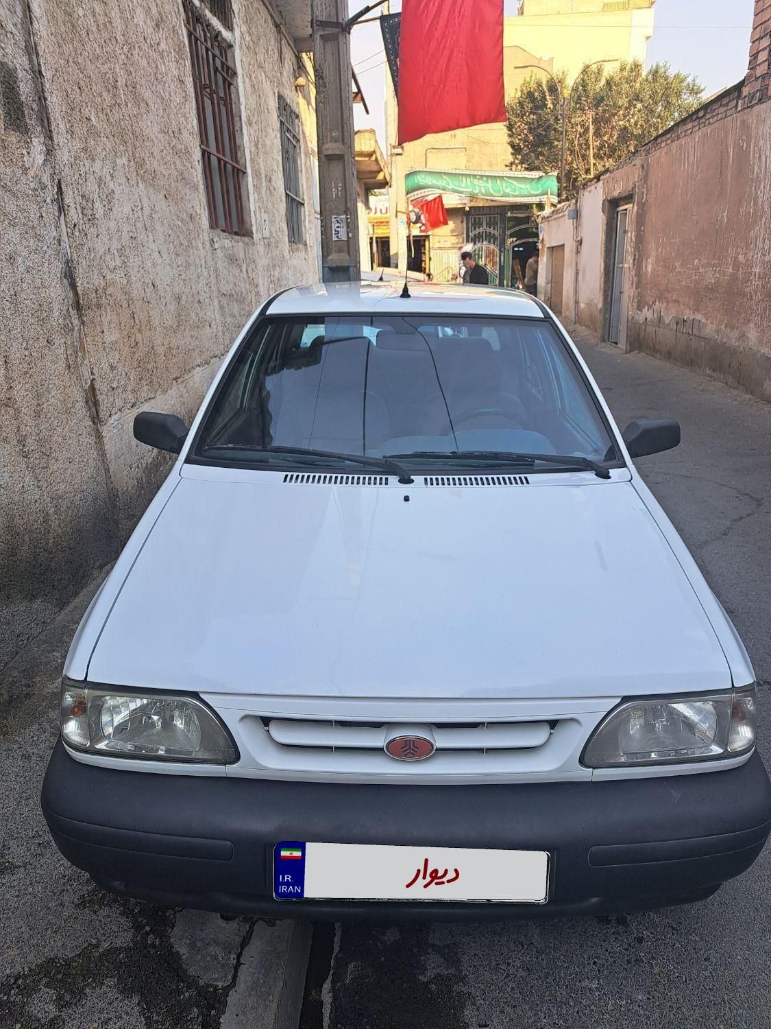 پراید 131 SE - 1396