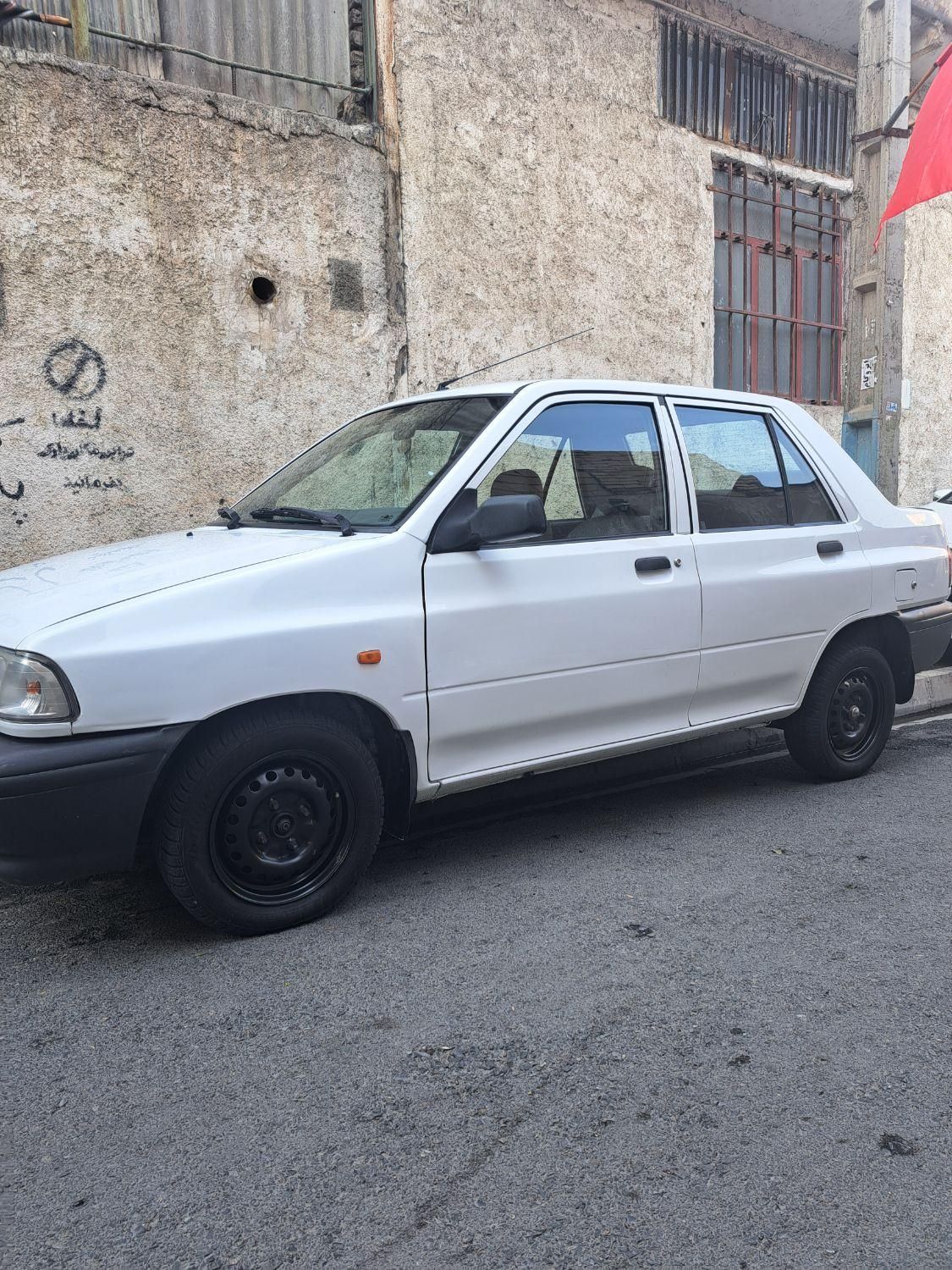 پراید 131 SE - 1396