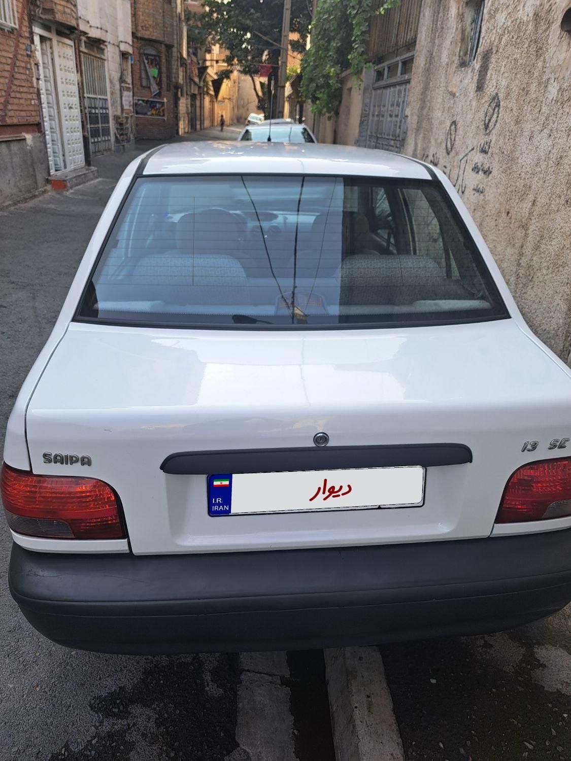 پراید 131 SE - 1396