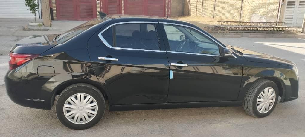 دنا پلاس توربو اتوماتیک - 1403