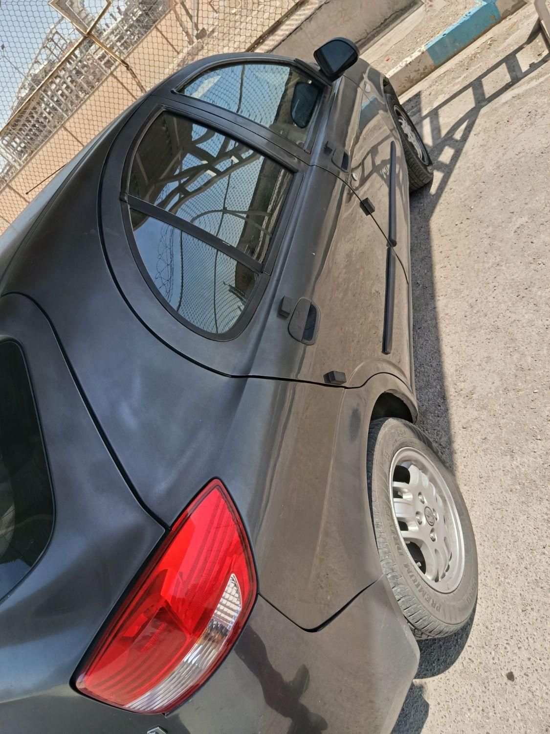 تیبا 2 SX - 1394