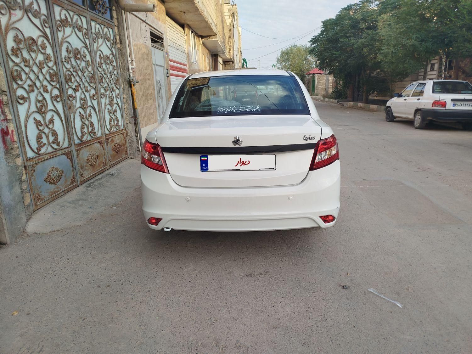 ساینا EX معمولی - 1401