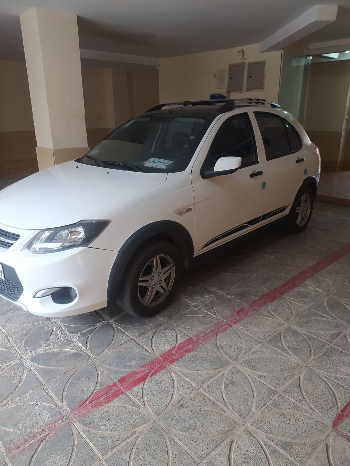 کوییک R دنده‌ای - 1401
