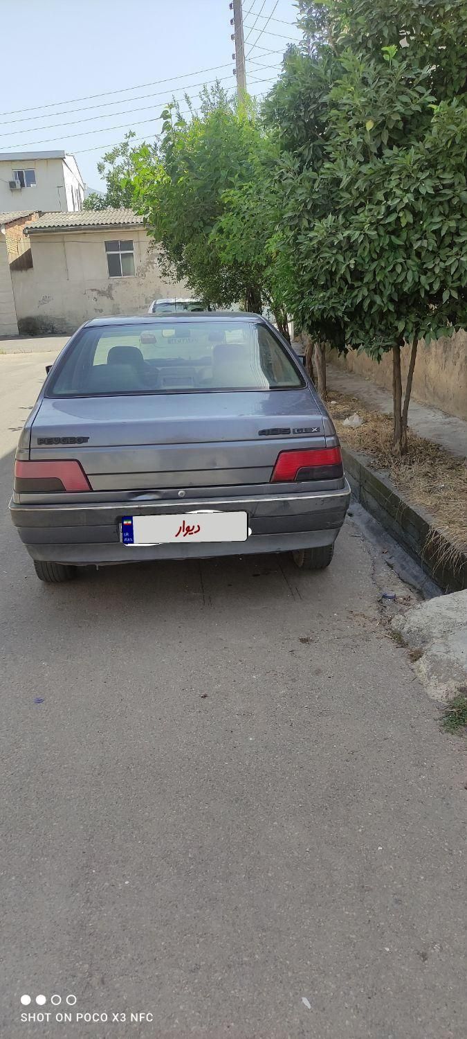 خودرو پژو، 405 آگهی ann_19333711