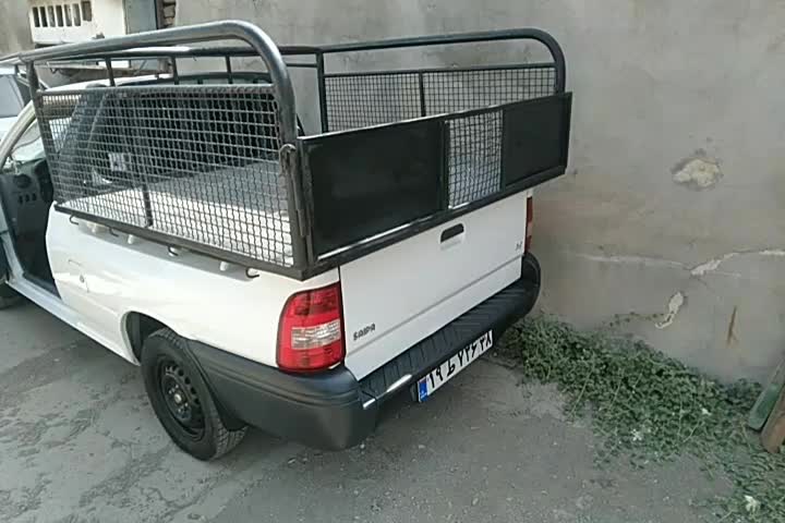 پراید 151 SE - 1400