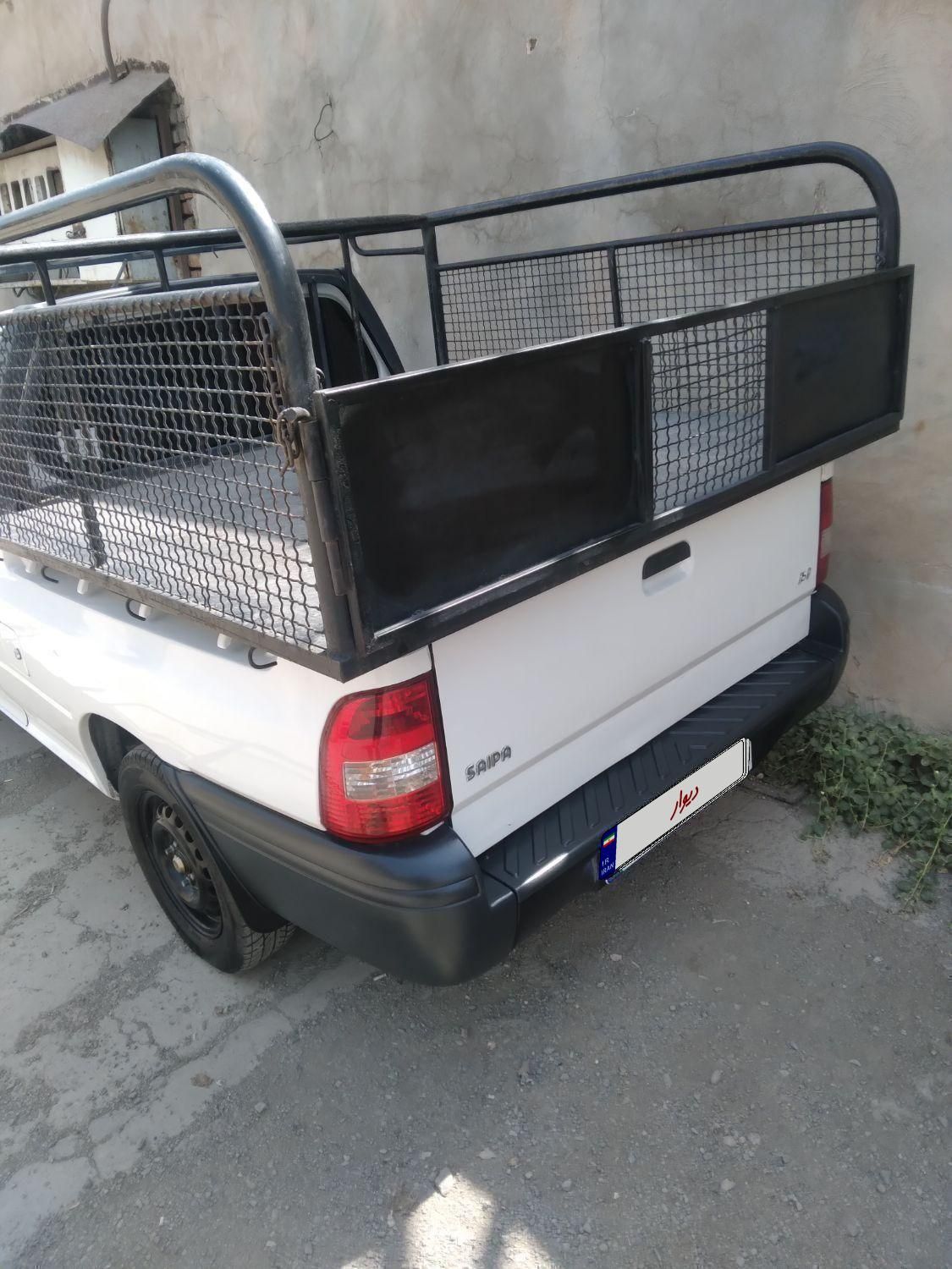 پراید 151 SE - 1400
