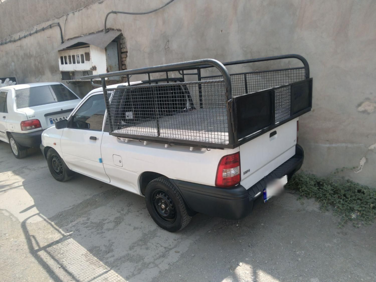 پراید 151 SE - 1400