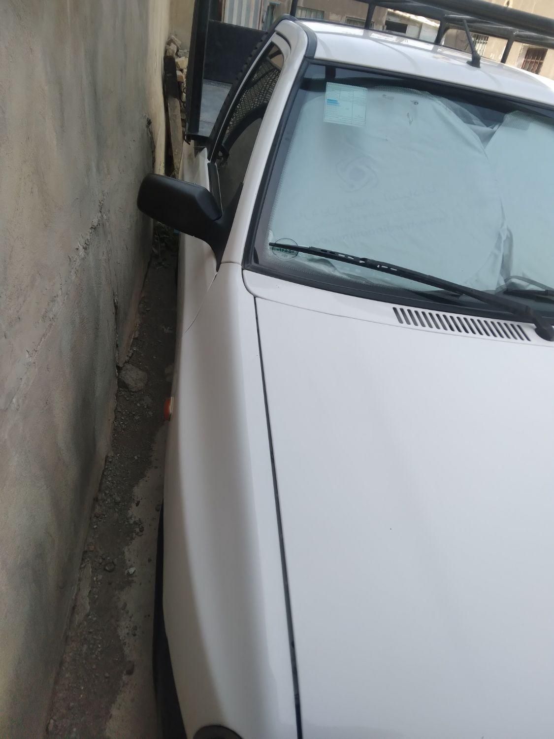 پراید 151 SE - 1400