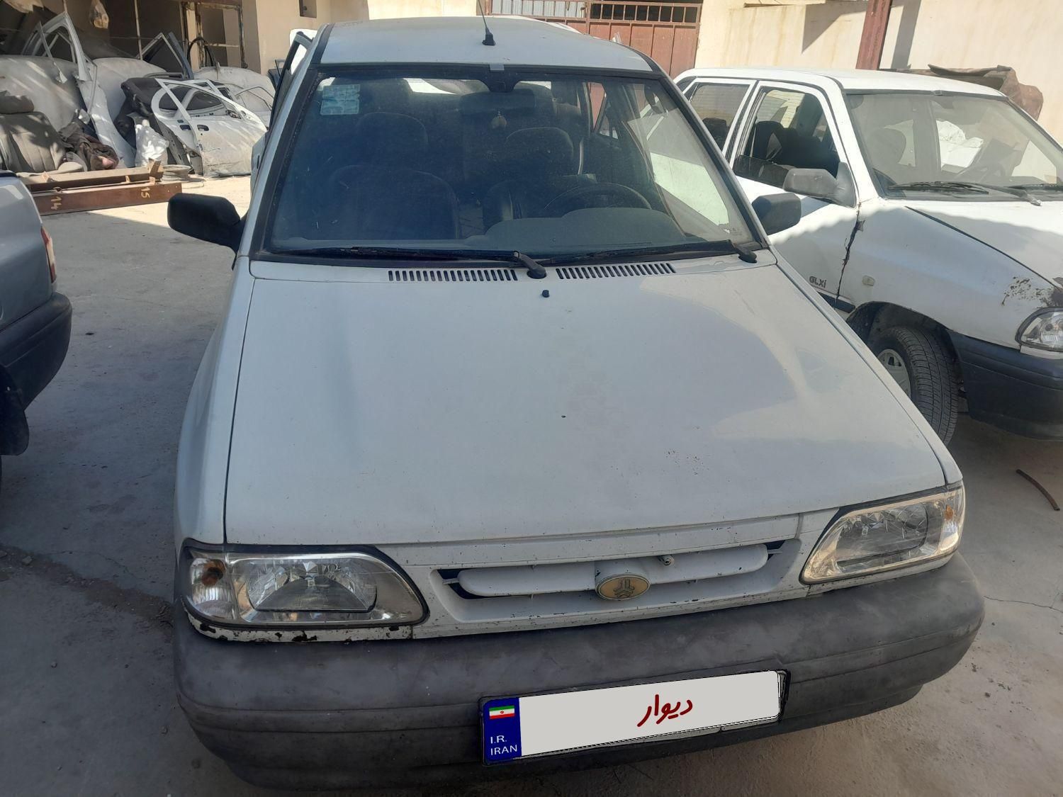 پراید 131 SE - 1393