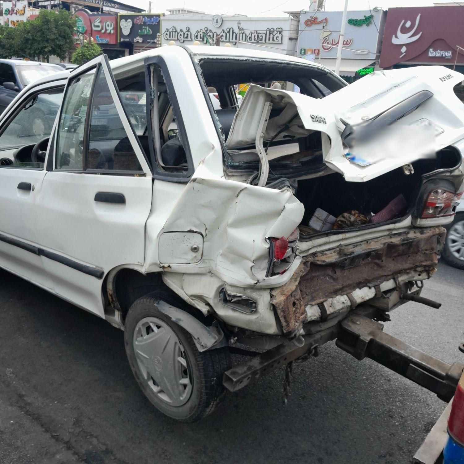 پراید 131 SE - 1393