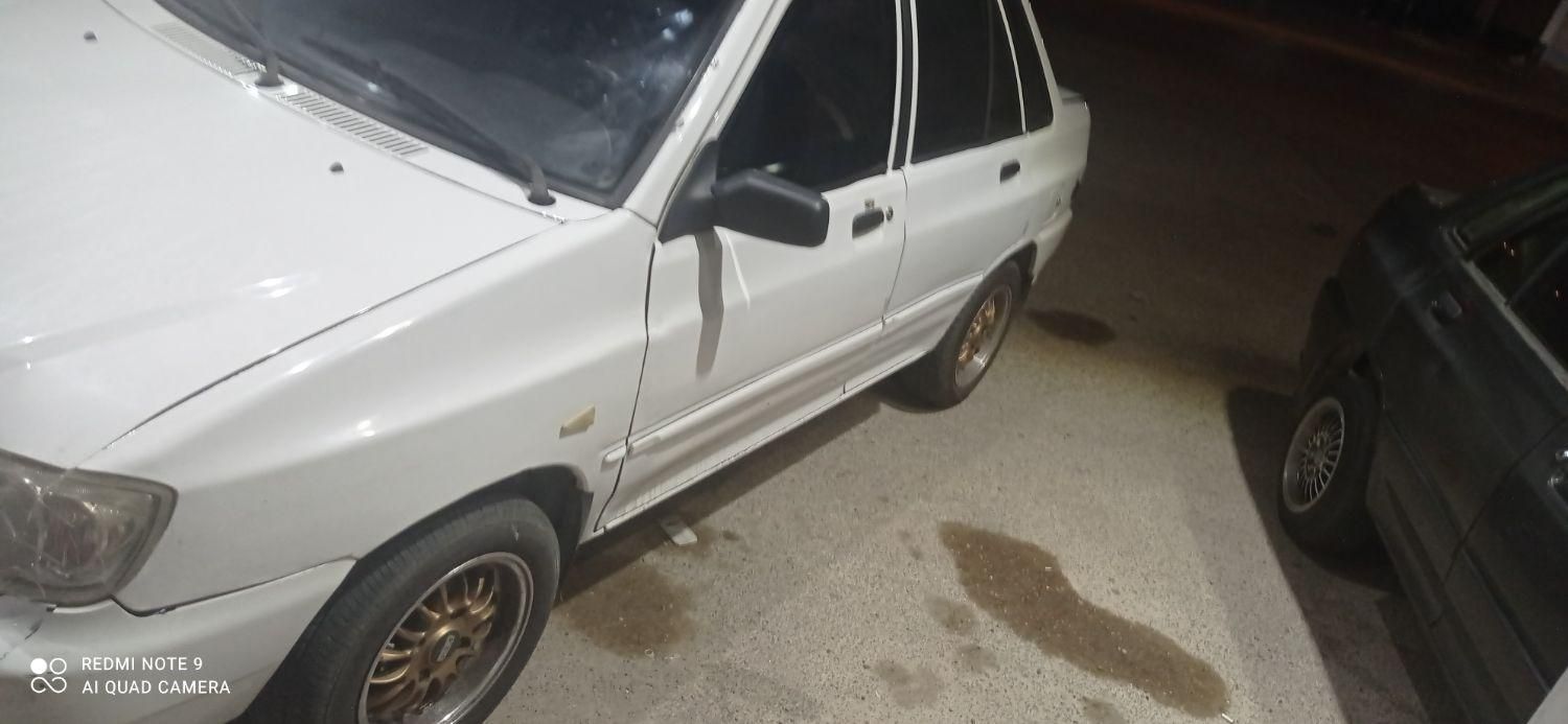 پراید 132 SX - 1390