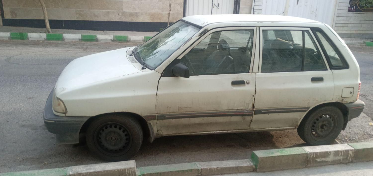 پراید 111 LX - 1376