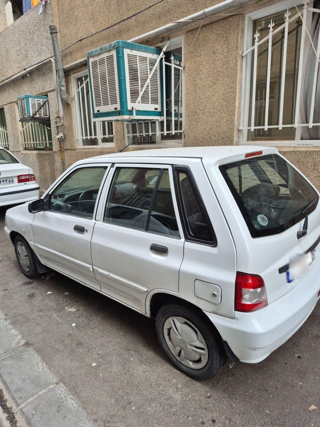 خودرو پراید، 111 آگهی ann_19333750