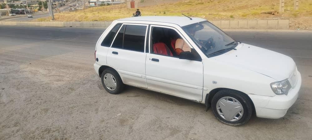 پراید 111 SE - 1391
