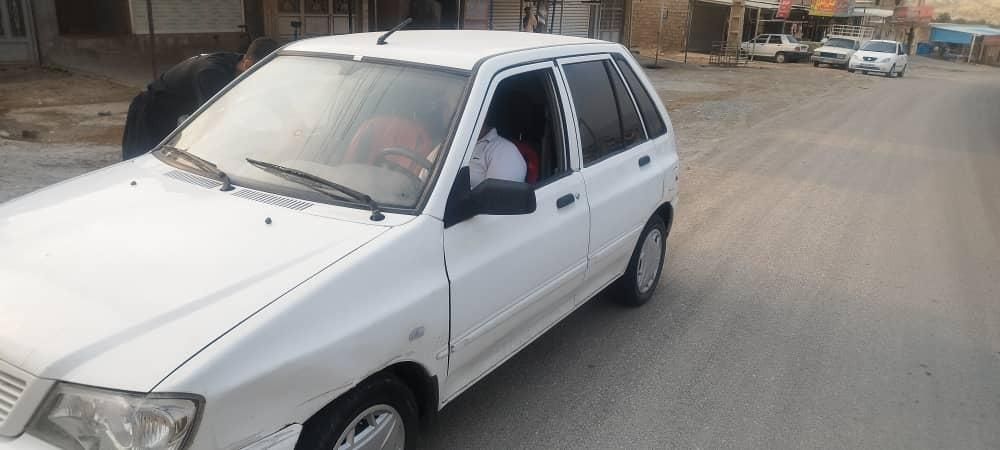 پراید 111 SE - 1391