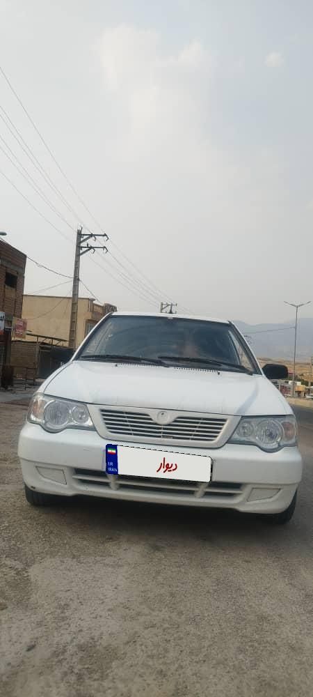 پراید 111 SE - 1391
