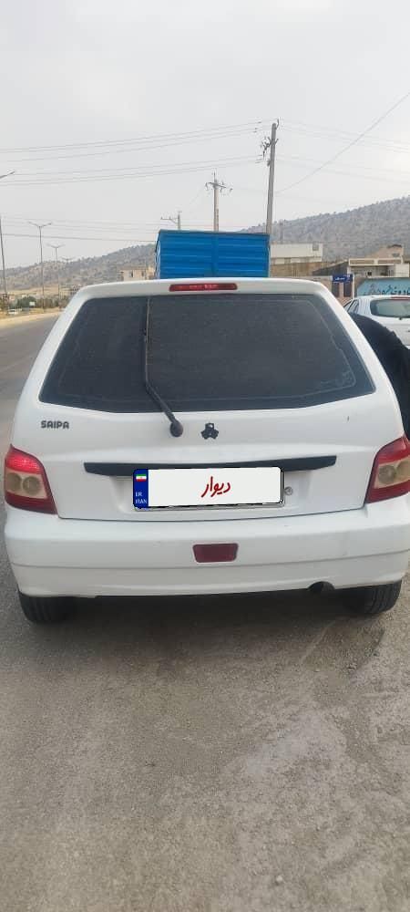پراید 111 SE - 1391