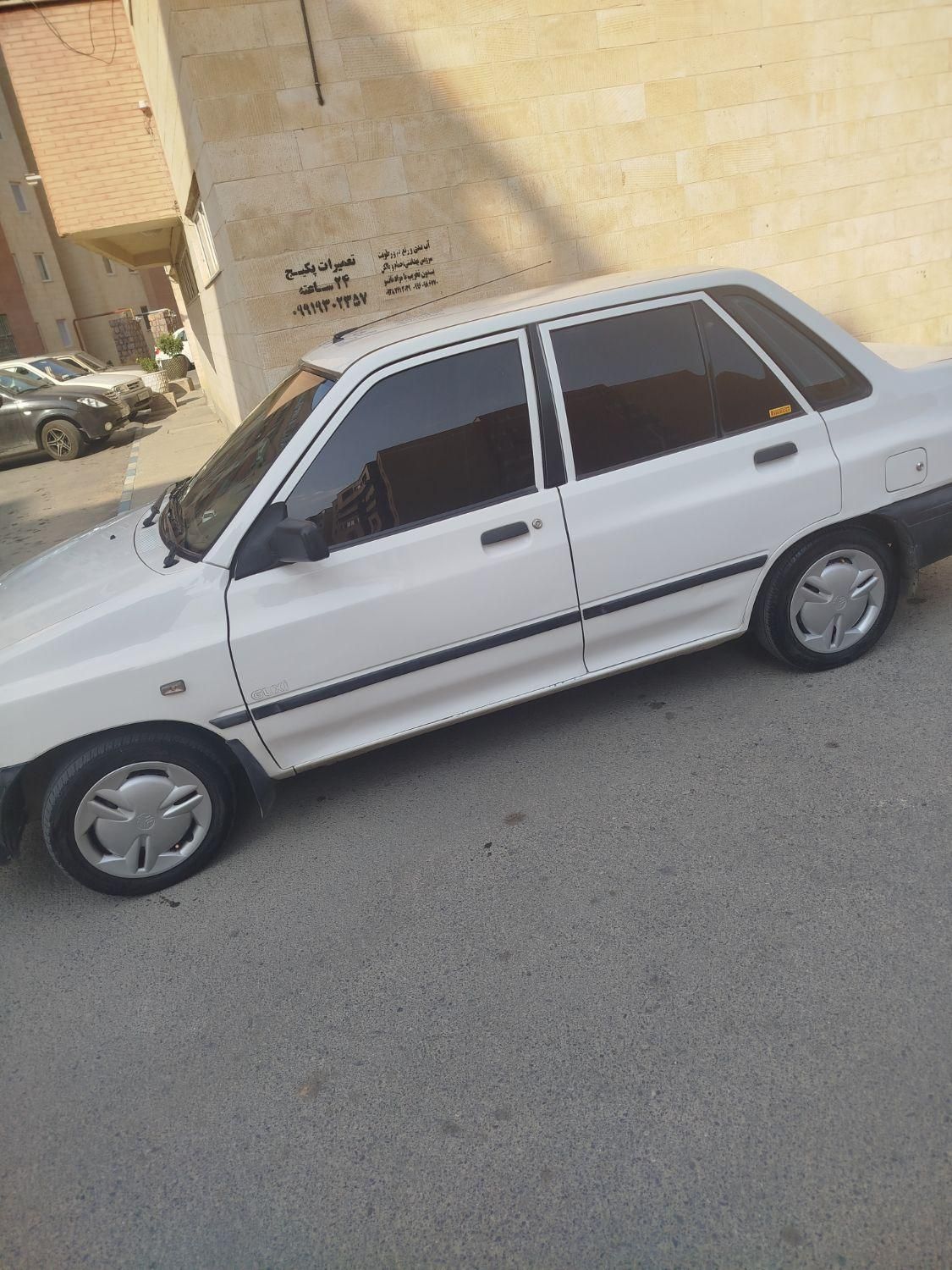 خودرو پراید، صبا آگهی ann_19333756