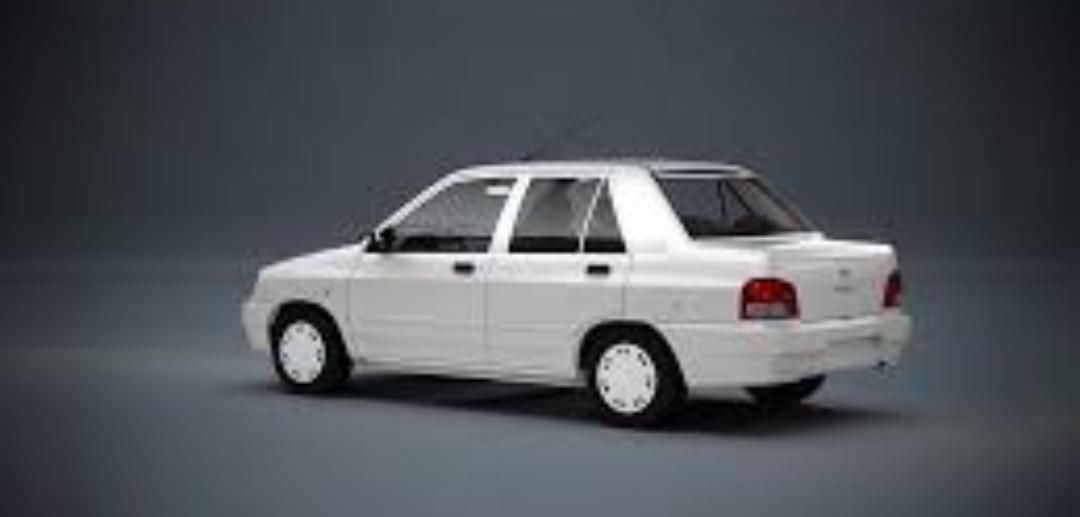 پراید 132 SE - 1394
