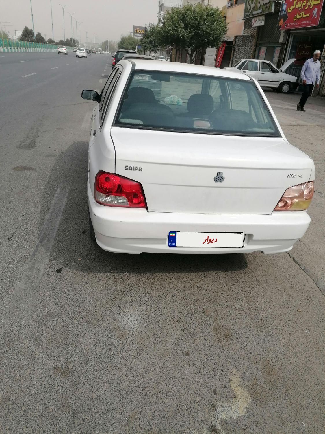 خودرو پراید، 132 آگهی ann_19333771