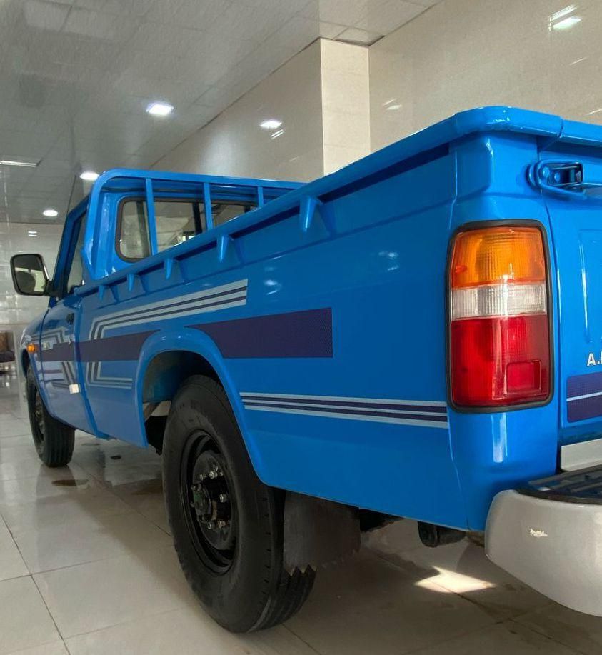 خودرو زامیاد، وانت نیسانZ24 آگهی ann_19333781