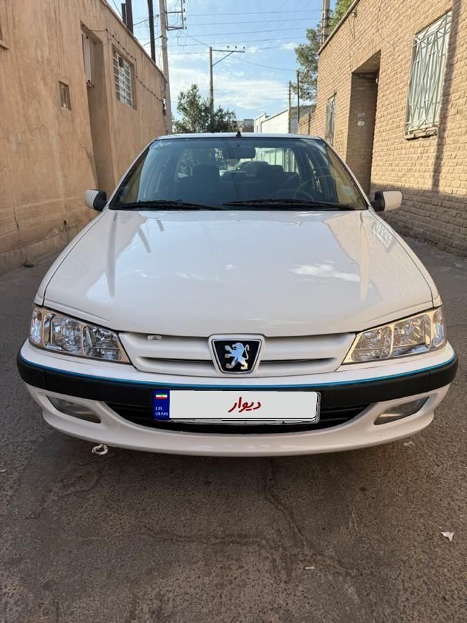 پژو پارس XU7ساده - 1389