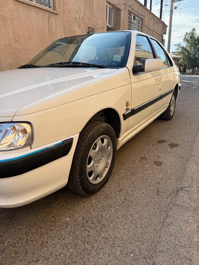 پژو پارس XU7ساده - 1389