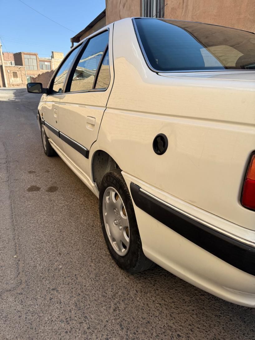 پژو پارس XU7ساده - 1389