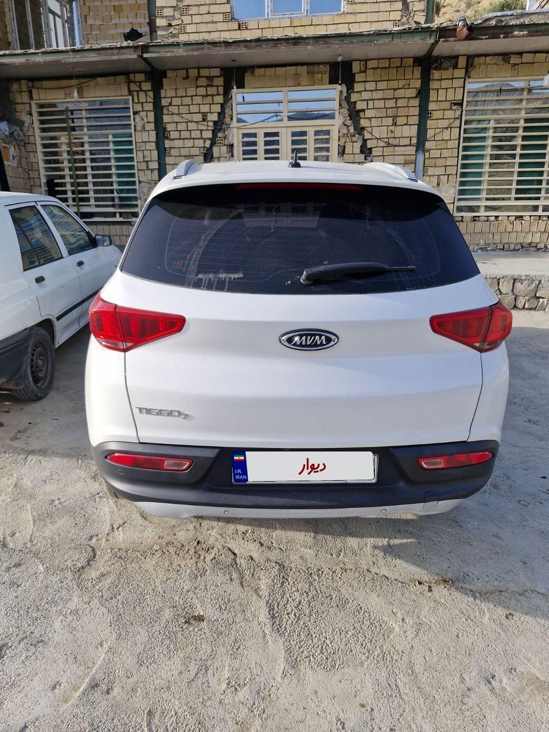 خودرو چری، تیگو 7 آگهی ann_19333790