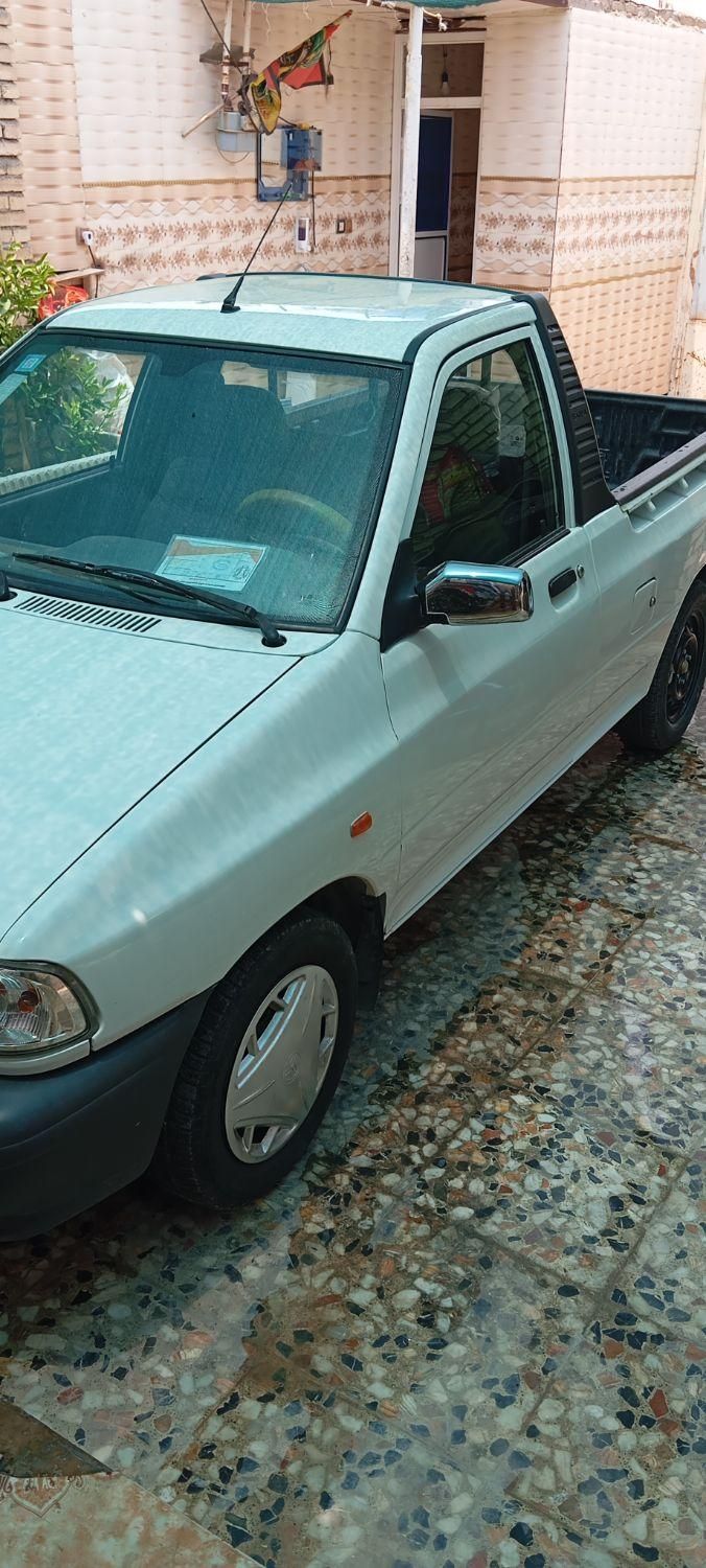 پراید 151 SE - 1402