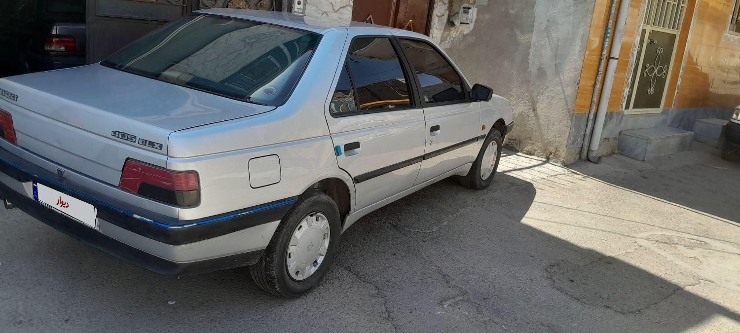 پژو 405 GLX - 1393