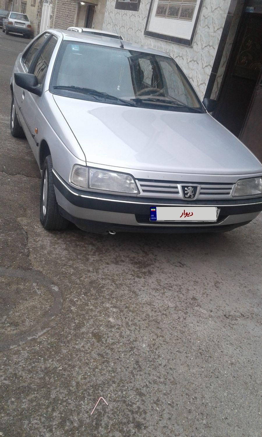 پژو 405 GLX - 1393