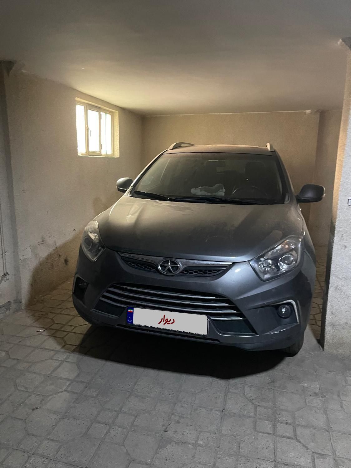جک S5 دنده‌ای - 1396