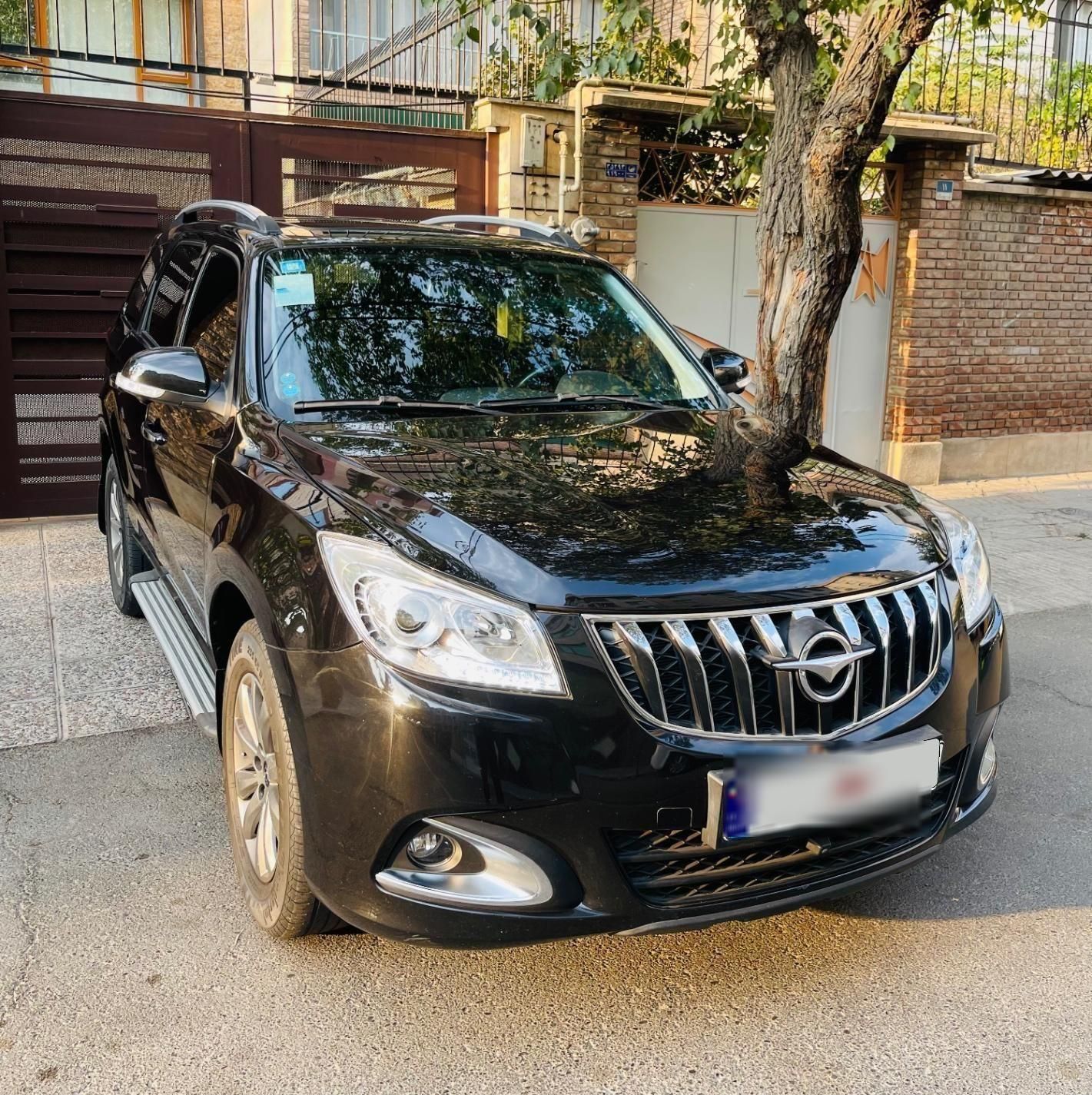 هایما S7 پلاس توربو ۱.۸ لیتر - 1401