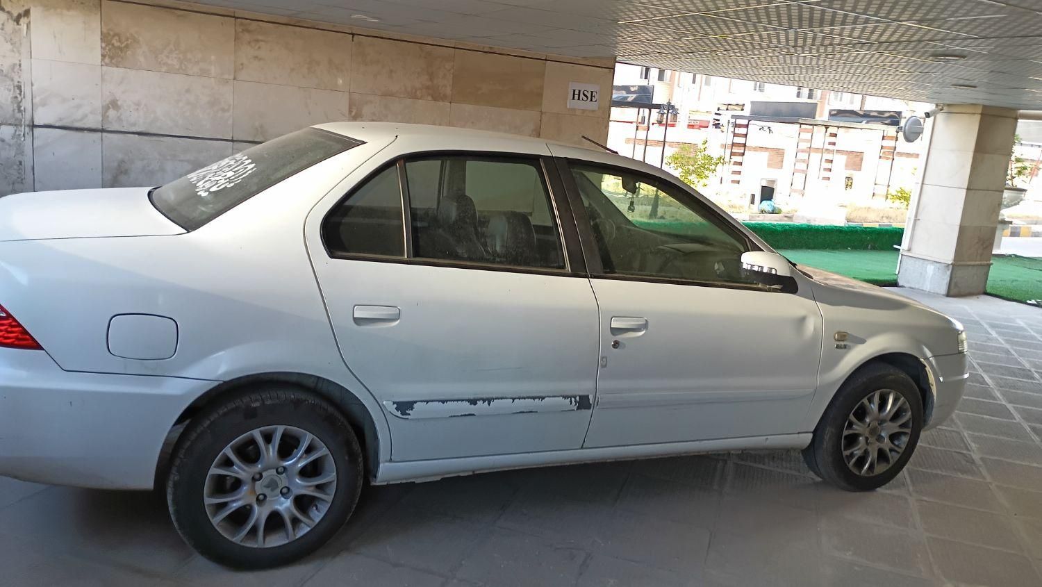 سمند سورن ELX EF7 - 1396