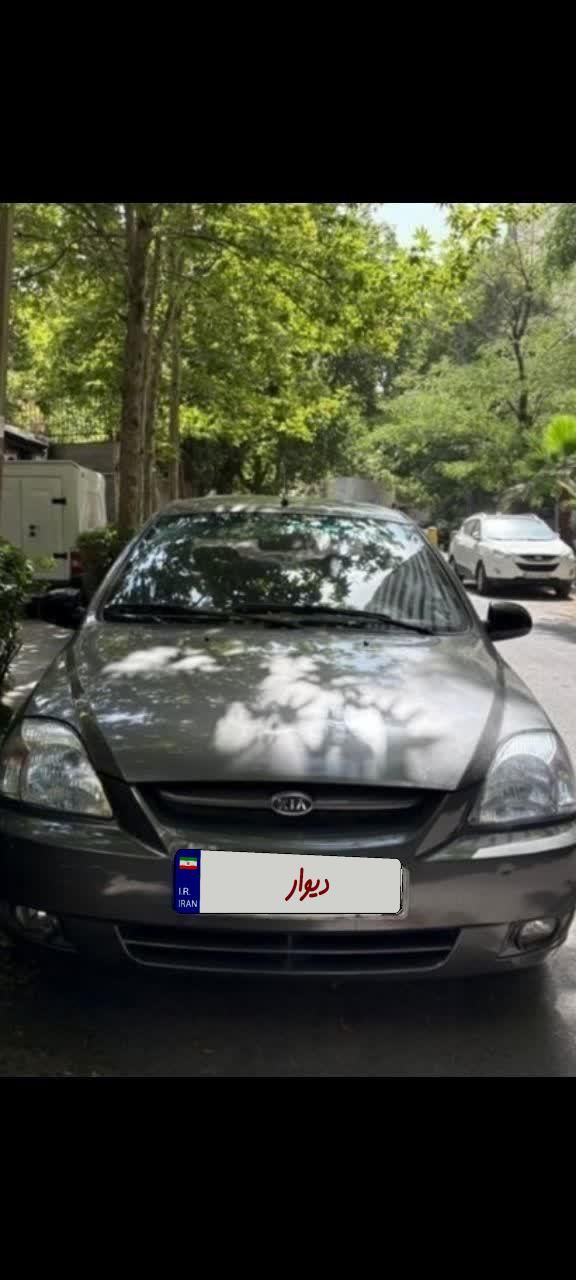 کیا ریو مونتاژ دنده ای LS - 1388