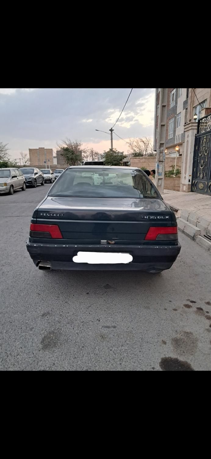 پژو 405 GLI - 1383