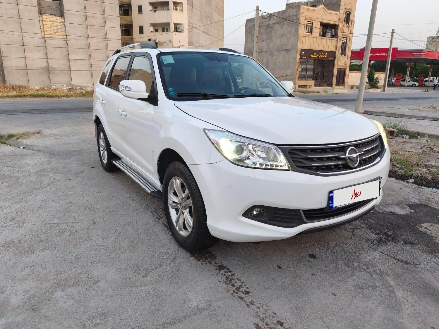 خودرو هایما، S7 آگهی ann_19333839
