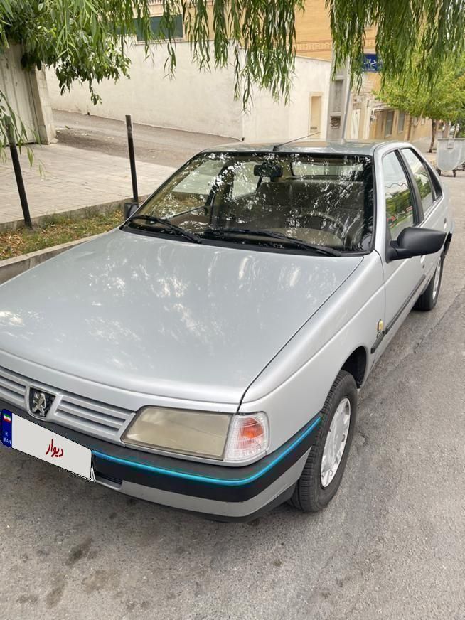 پژو 405 GLX - 1392